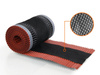 Hřebenový pás vRoll 240 mm x 5 m