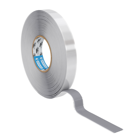 Sivá butylová páska Butylfix 20mm/3,0mm