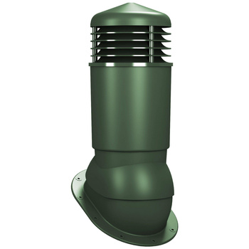 Ventilačný komín Normal Plus Ø125 mm so zateplenou strechou