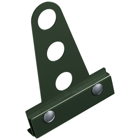 Držák sněhových trubek pro falc