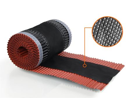 Hřebenový pás vRoll 240 mm x 5 m