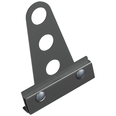 Držák sněhových trubek pro falc