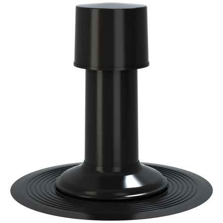 Odvertávací komín pre asfaltové hydroizolačné pásy 75 mm 