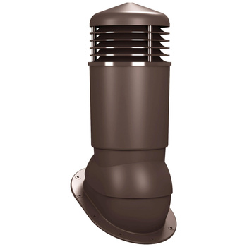 Ventilačný komín Normal Plus Ø125 mm so zateplenou strechou