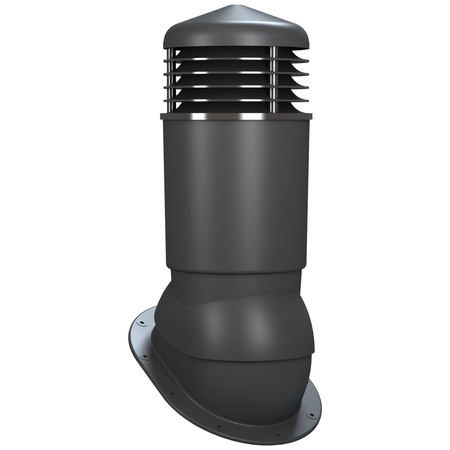 Ventilačný komín Normal Plus Ø125 mm so zateplenou strechou