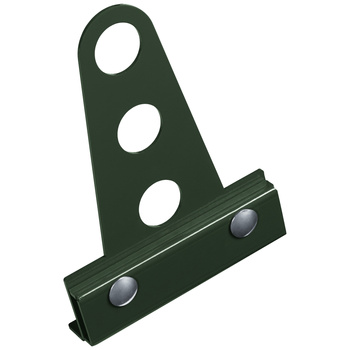 Držák sněhových trubek pro falc