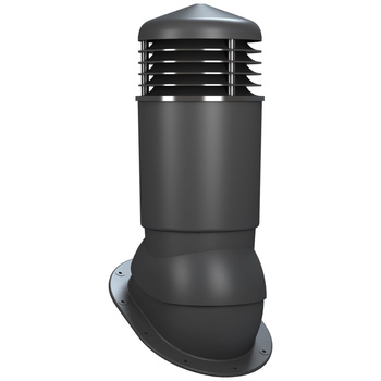 Ventilačný komín Normal Plus Ø125 mm so zateplenou strechou