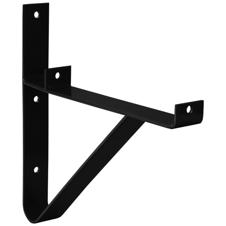 Držiak stenový na montáž komínových lávok