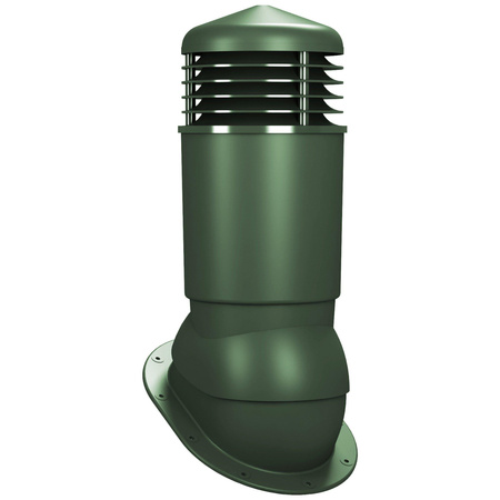 Ventilačný komín Normal Plus Ø125 mm so zateplenou strechou