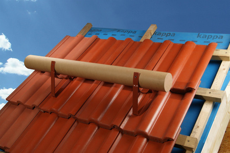 Držák protisnehové klády 14cm