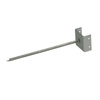 Držiak hrebeňovej laty 210 mm/40 mm
