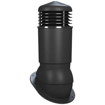 Ventilačný komín Normal Plus Ø125 mm so zateplenou strechou
