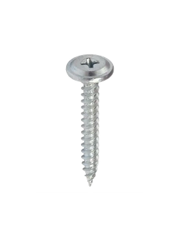 Samovrtné skrutky s plochou hlavou 4.2x19mm WPC