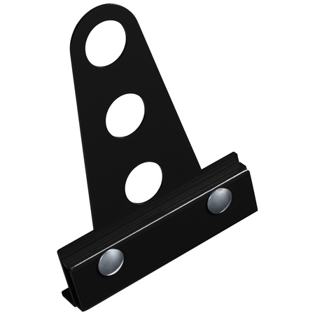 Držák sněhových trubek pro falc