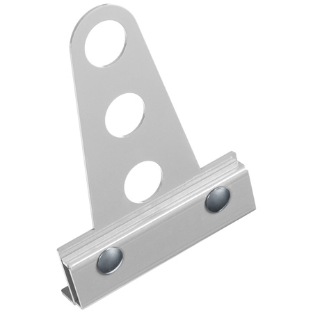 Držák sněhových trubek pro falc