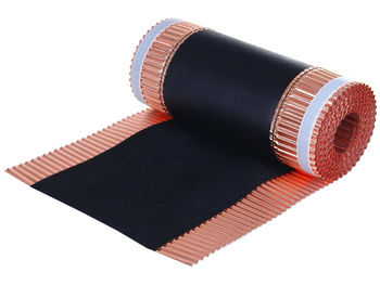 Hřebenový pás vRoll  Cu 320 mm x 5 m